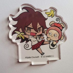 Danganronpa x Sanrio - Akane Owari Acrylic Standee